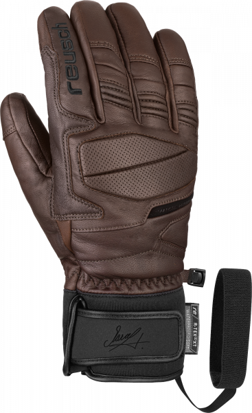 Reusch Marcel Hirscher R-TEX® XT 6001211 8871 brown front